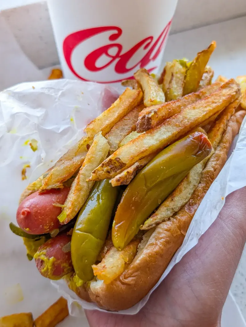 The No-Ketchup Rule and Chicago Purism