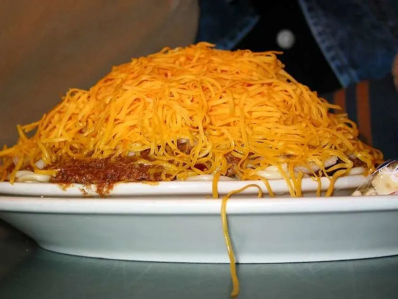 The Iconic Cincinnati-Style Chili