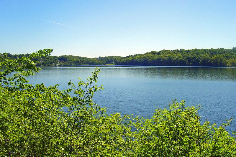 Lake Gleneida Waterfront Stroll