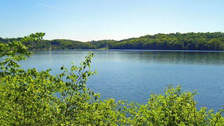 A Quiet New York Lake Getaway Locals Love for Its Food, Trails, and Laid-Back Vibe