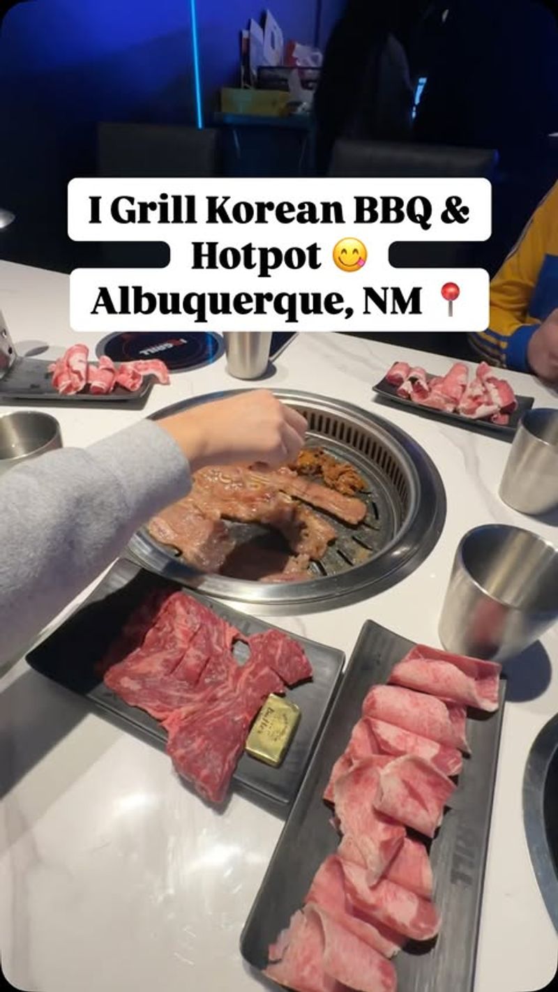 i Grill Korean BBQ & Hotpot