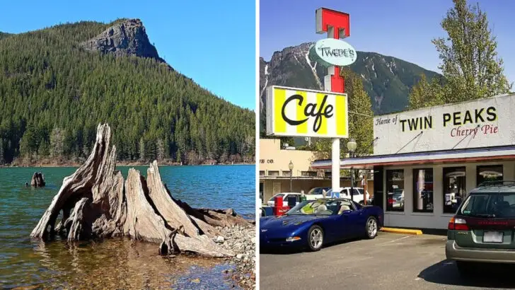 A Weekend Drive Through Washington’s Cascade Foothills Filled With Views and Local Eats