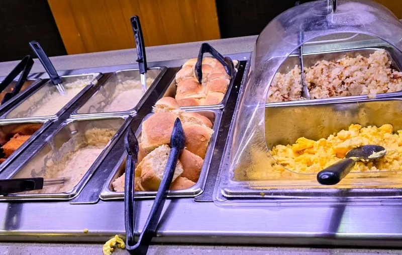 The Buffet That Feels Like Home