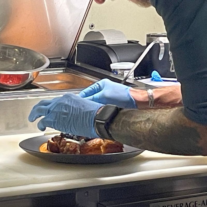 Service That Anticipates