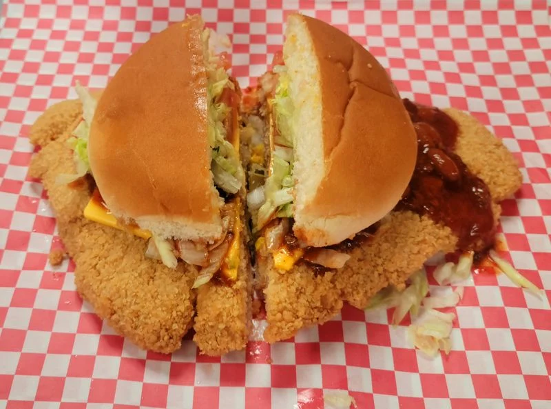 The king and queen tenderloins: portion, texture, and build