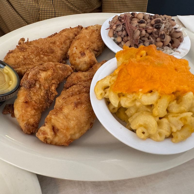 The fried chicken that built a legend