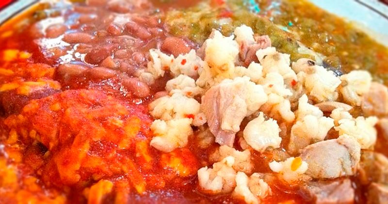 Red chile that tastes like New Mexico