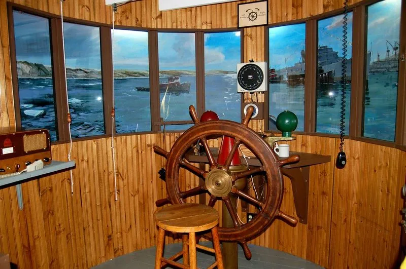 Maine Maritime Museum