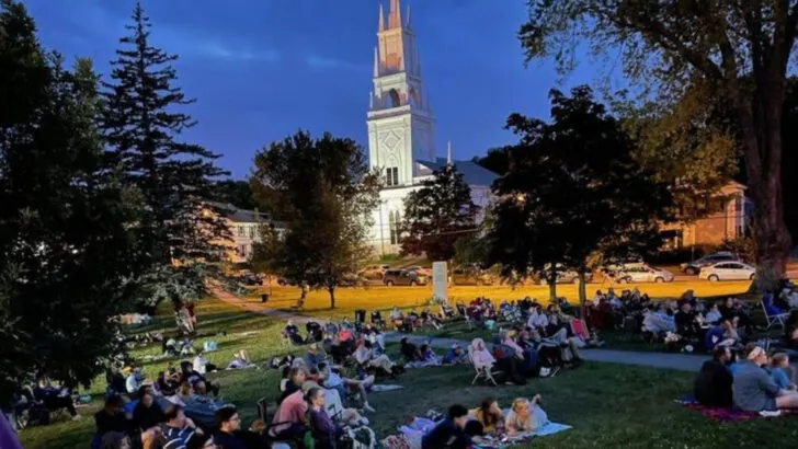 A little Maine town that proves the best moments often happen between big destinations