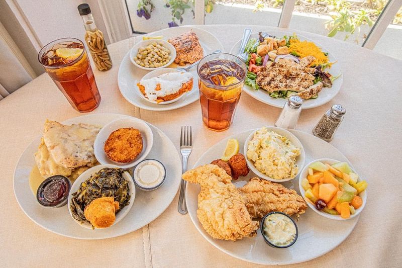 Plates to try on your first visit