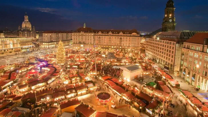 A tour of Europe’s Christmas markets that capture the season at its best