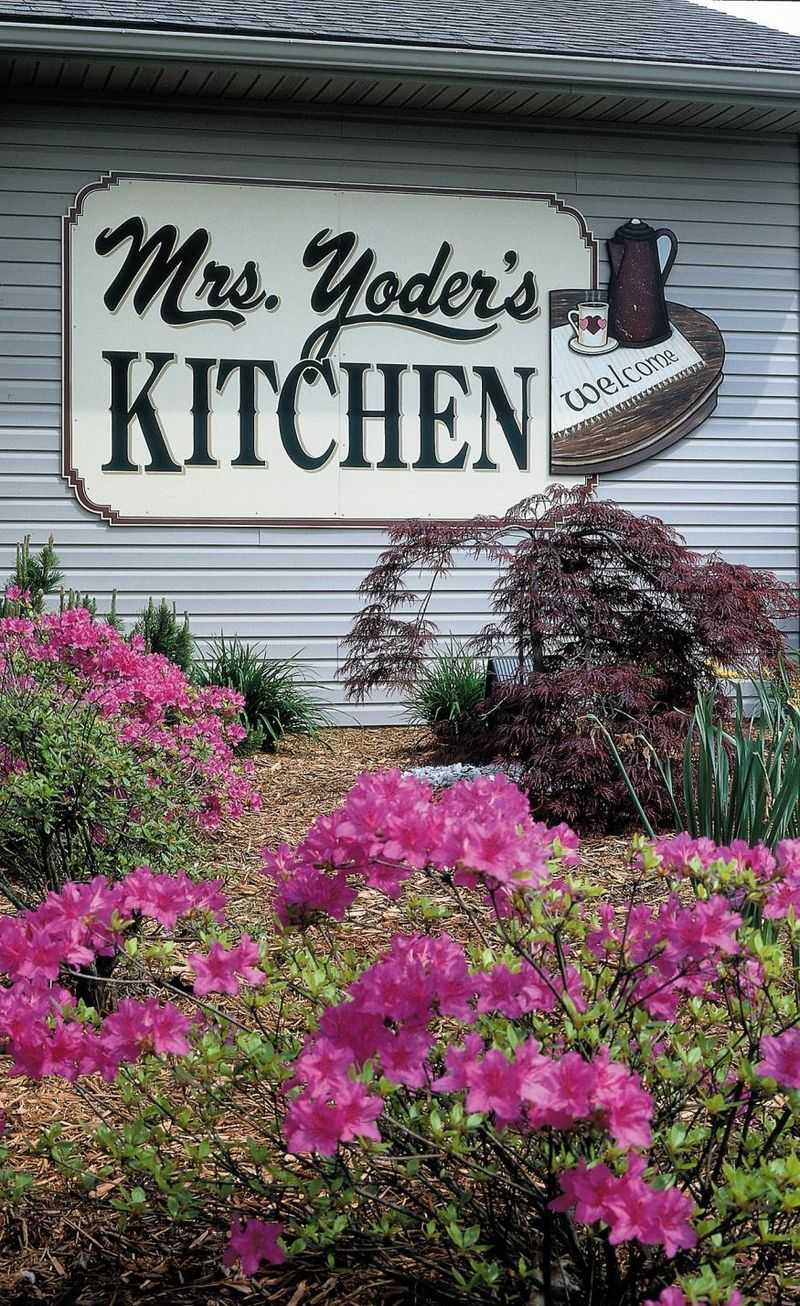 Mrs. Yoder's Kitchen—Mt. Hope