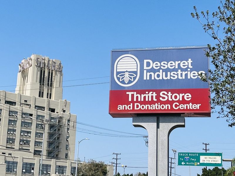 Deseret Industries Thrift Store & Donation Center - Los Angeles