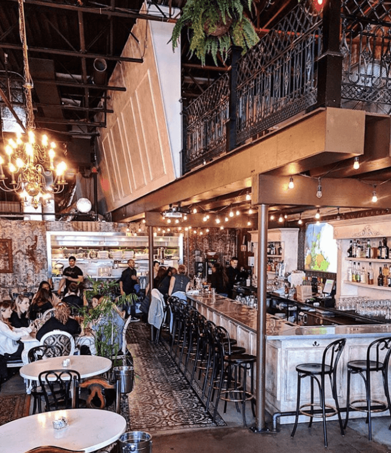 Bootleg Special — Downtown Boston