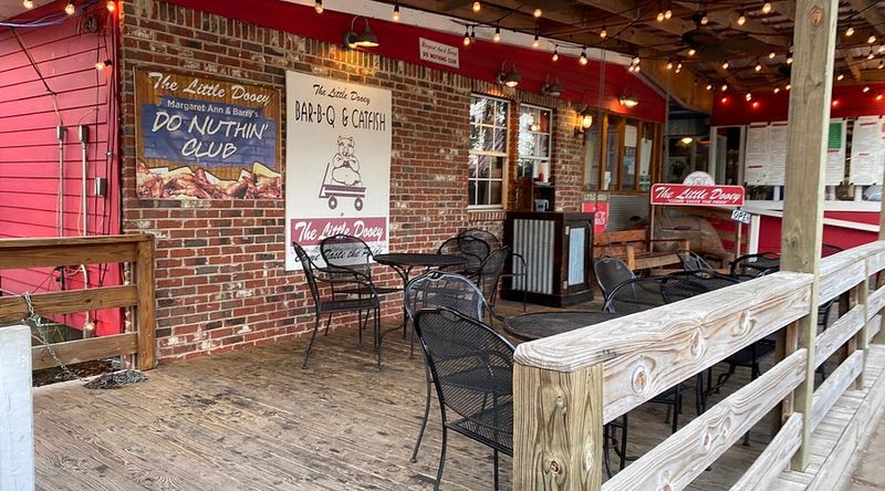 The Little Dooey — Starkville, MS