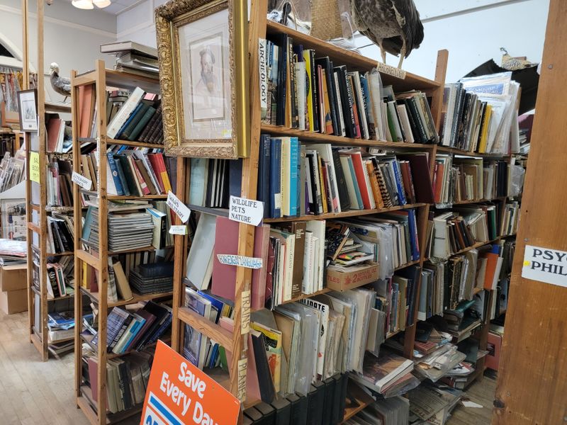 Antique Emporium — Eau Claire