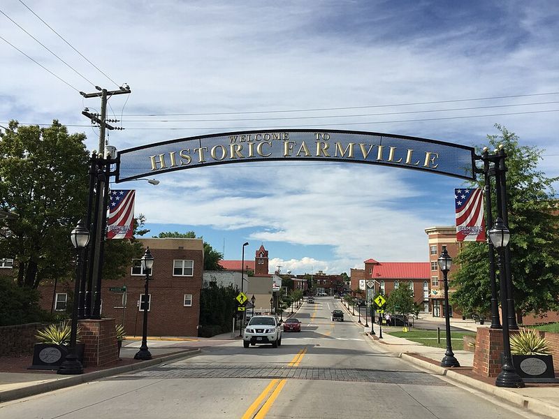 Farmville – From Bypass Town to Bridge Between Past and Future