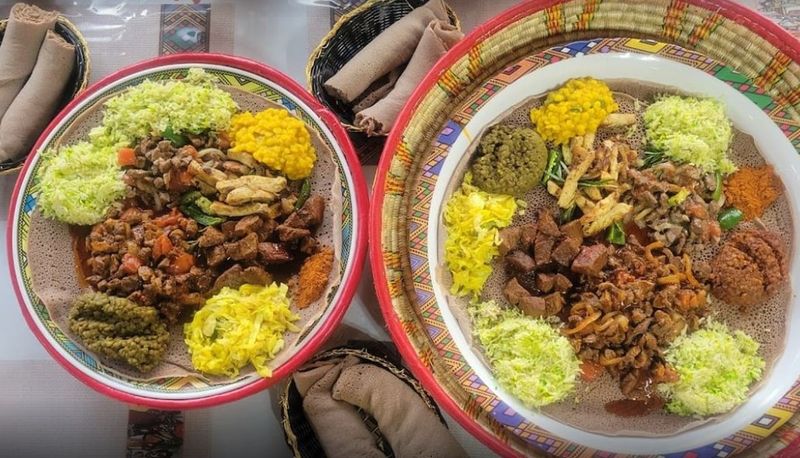Sheger Ethiopian Restaurant & Grocery — Memphis/Bartlett