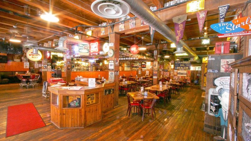 Buzzard Billy’s — Lincoln