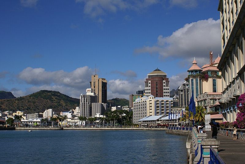 Port Louis, Mauritius