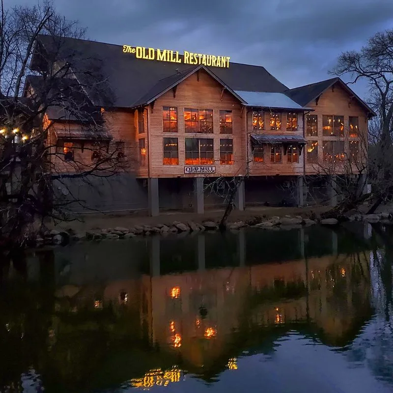 The Old Mill Restaurant