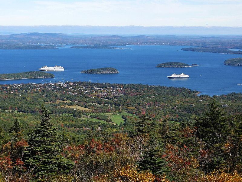 Bar Harbor, Maine