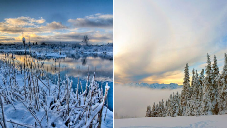 After Summer Getaways, 14 Pacific Northwest Winter Destinations That Feel Like a Warm Hug