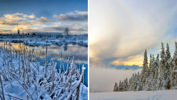 After Summer Getaways, 14 Pacific Northwest Winter Destinations That Feel Like a Warm Hug
