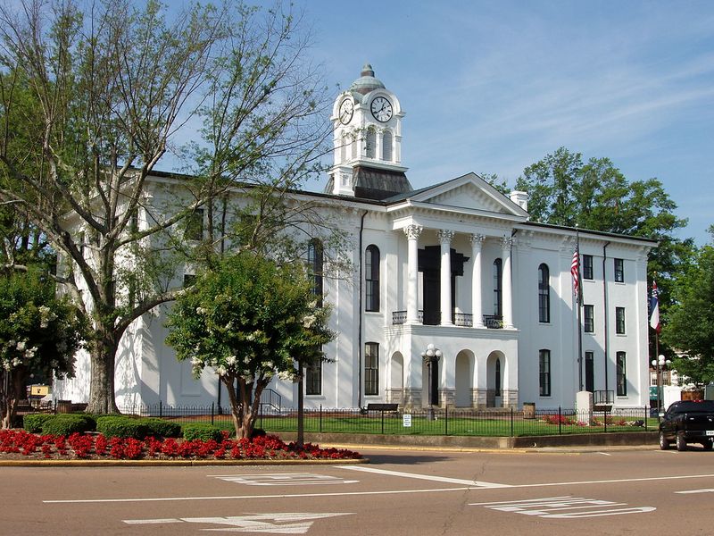 Oxford, Mississippi