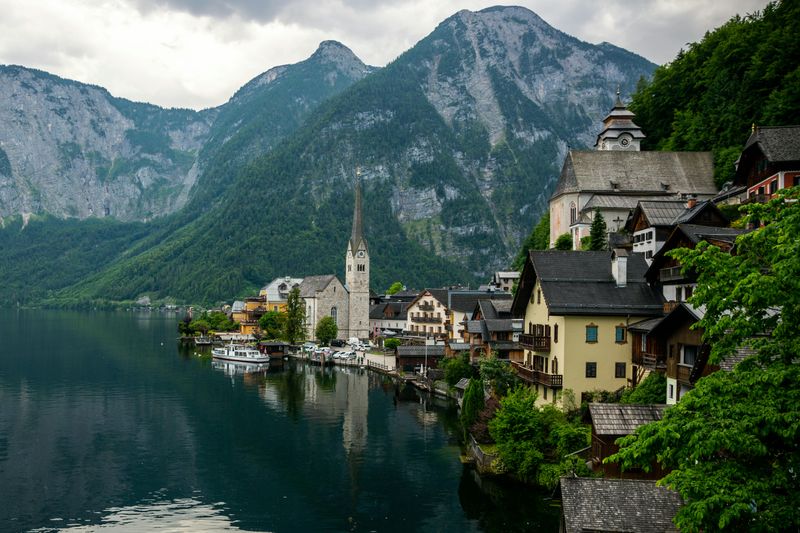 Hallstatt, Austria