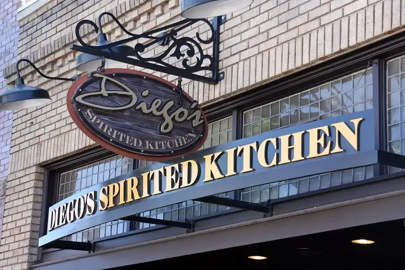 Diego's Spirited Kitchen (Redmond)
