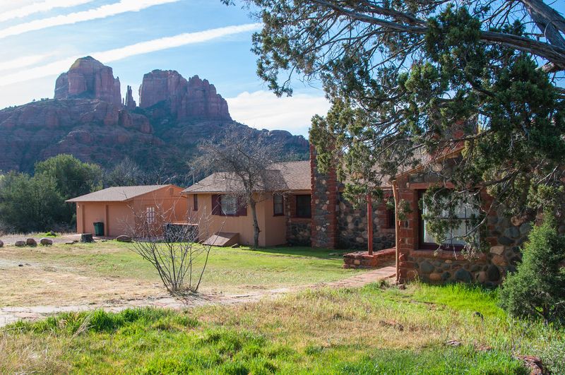 Sedona Adjacent Areas