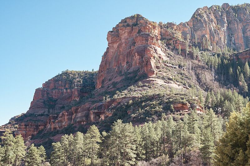 Slide Rock State Park