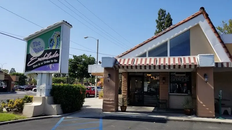 The Whole Enchilada - Placentia