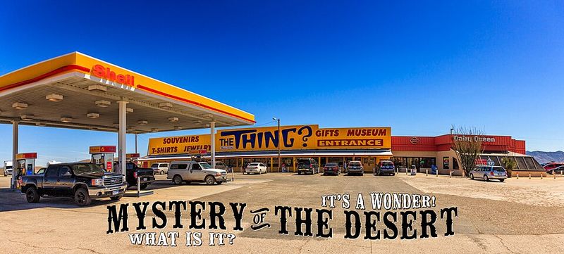 Arizona – The Thing Museum