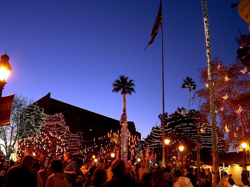 Arizona – Glendale Glitters