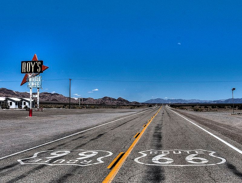 Route 66 (Illinois to California)