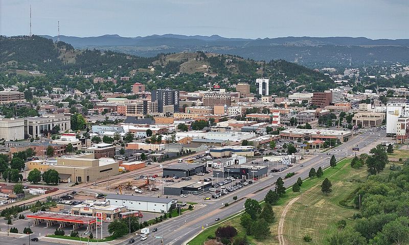 Rapid City, South Dakota