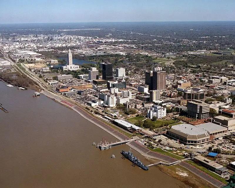 Baton Rouge, Louisiana