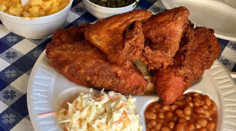 Gus’s World Famous Fried Chicken