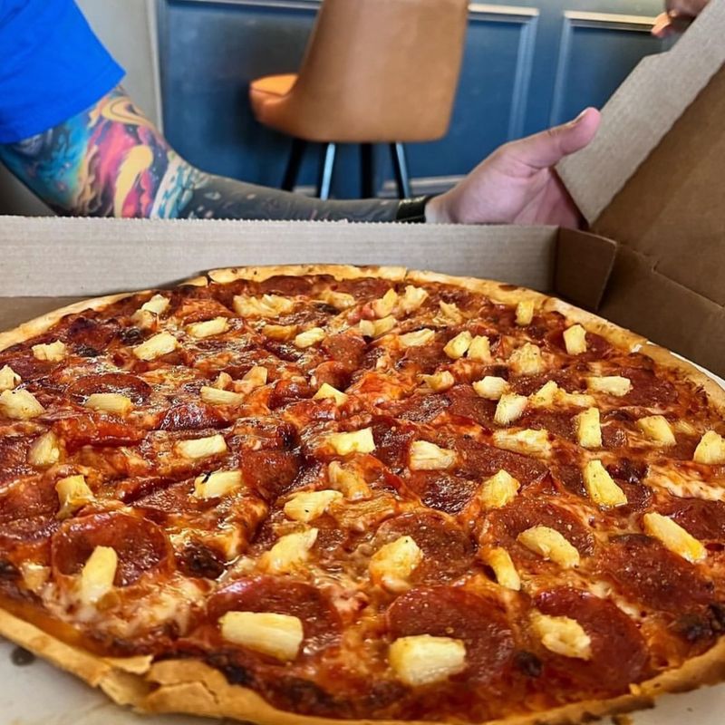 Memphis Pizza Cafe — Memphis, TN