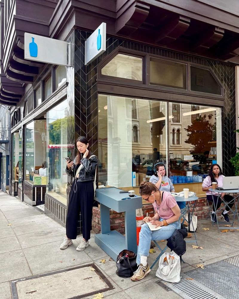 Blue Bottle Coffee
