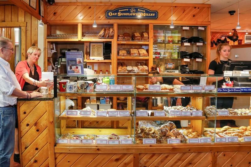 The Bunnery Bakery & Restaurant – Jackson Hole, WY