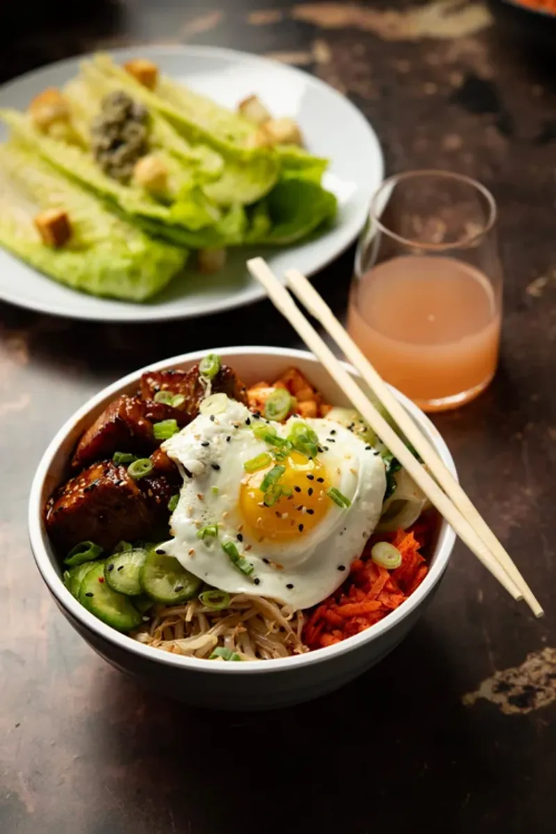 Kimchi’s Korean BBQ