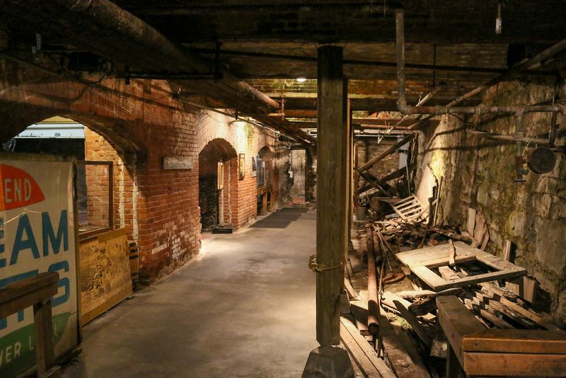 The Underground Tour