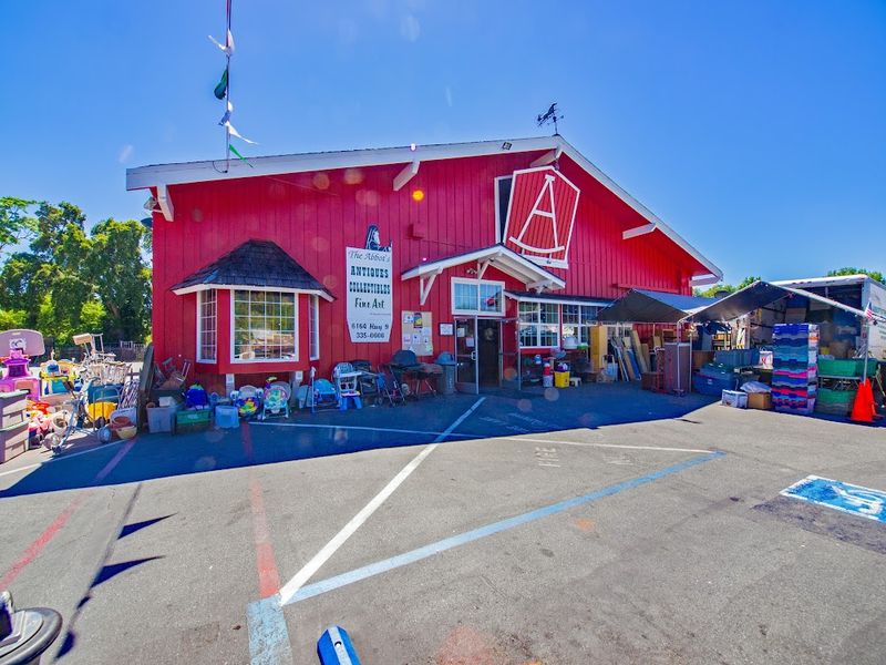 Abbot's Thrift - Felton