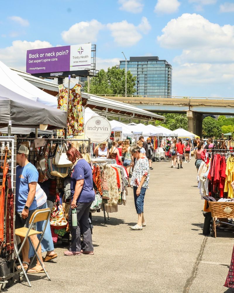 Flea Market - Kalamazoo