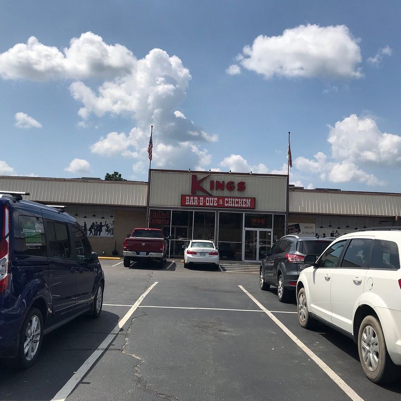 King’s BBQ