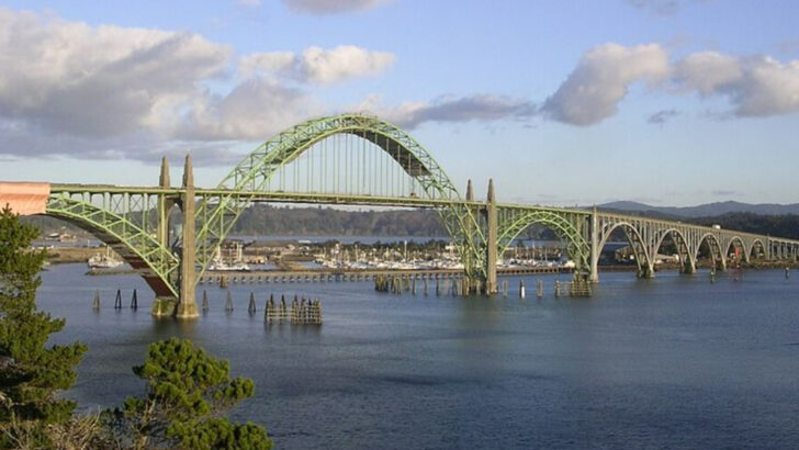 Along Oregon’s coast, small harbor communities pair ocean views with 9 easy waterfront walks adults love year-round