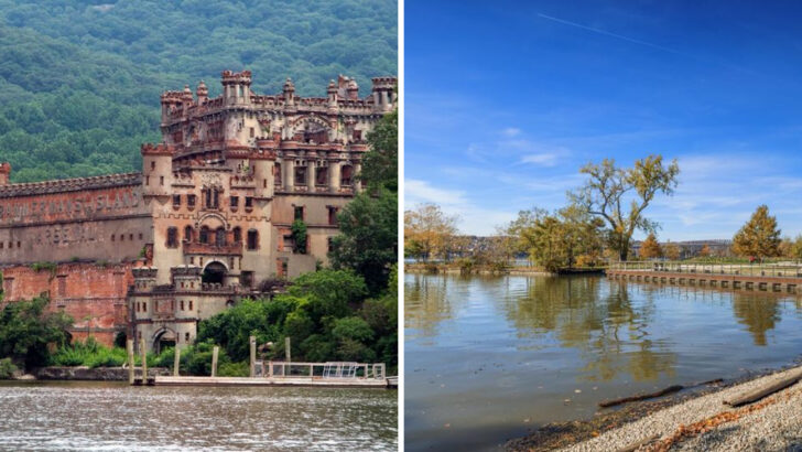 Along the Hudson River sits a New York escape packed with enough food, history, and scenery for a full weekend